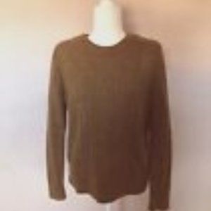 J CrewLambswool Sweater Size L